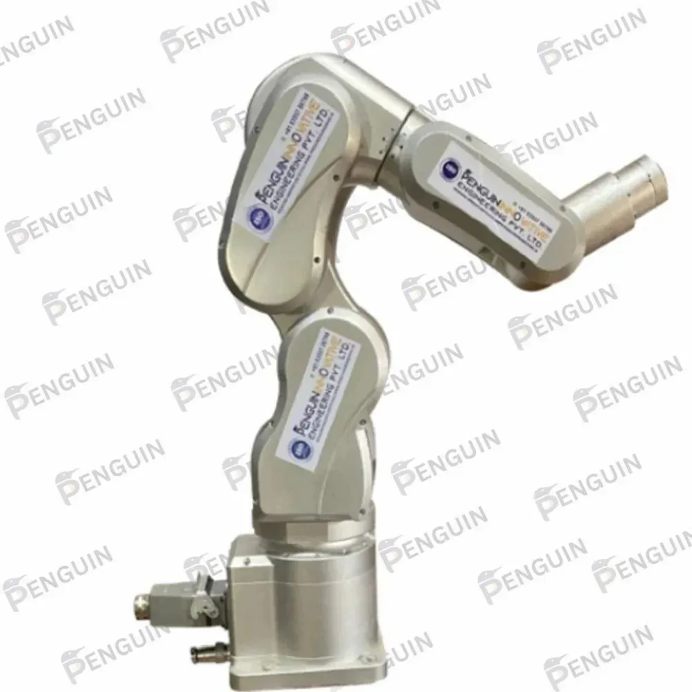 robotic arm machine