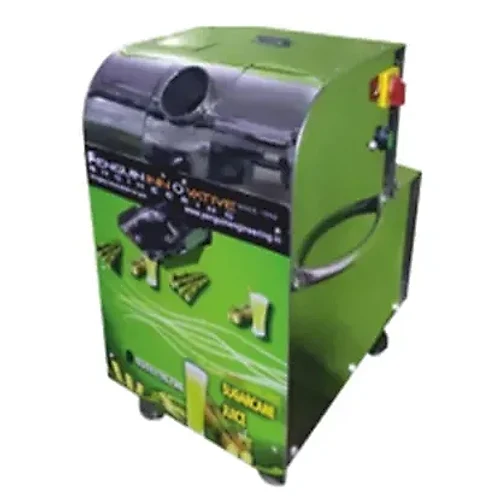 Round Model Sugarcane Machine PE SC RD TT