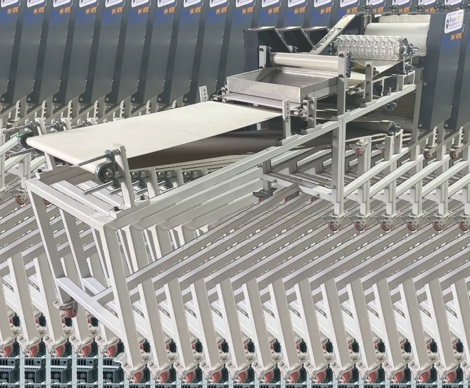 samosa 10 die 4 belt machine