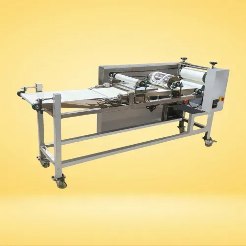 samosa 4 die 2 blet macking machine