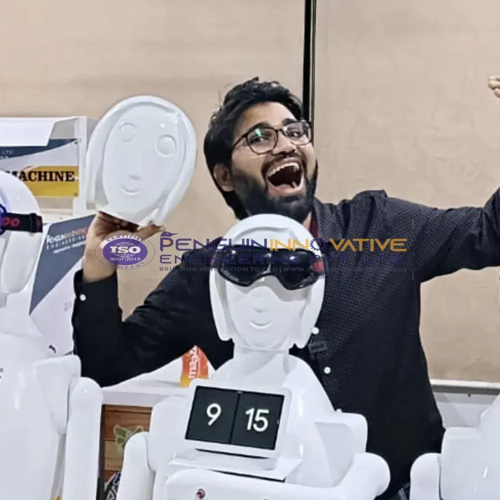 Food Serving Robot