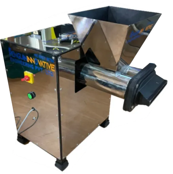 sheeter machine 2l