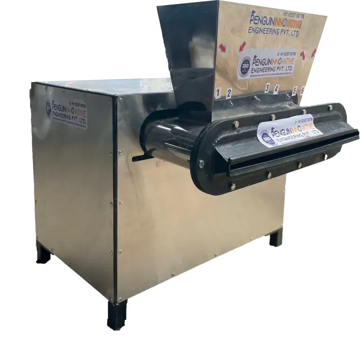 sheeter machine 4l