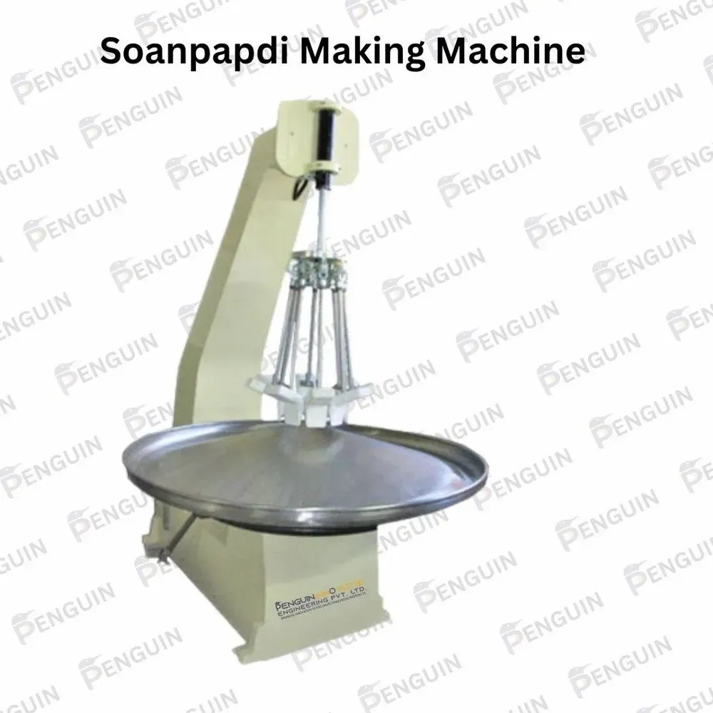 soan papdi making machine