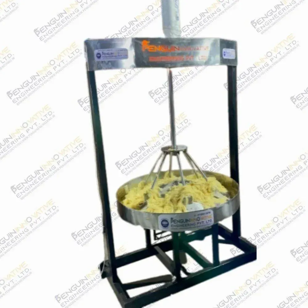soan papdi making machine