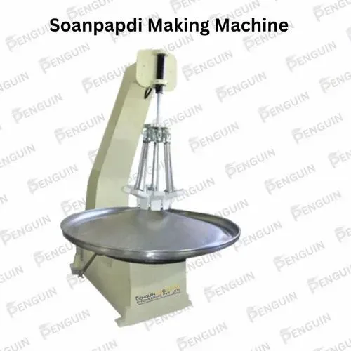soan papdi making machine