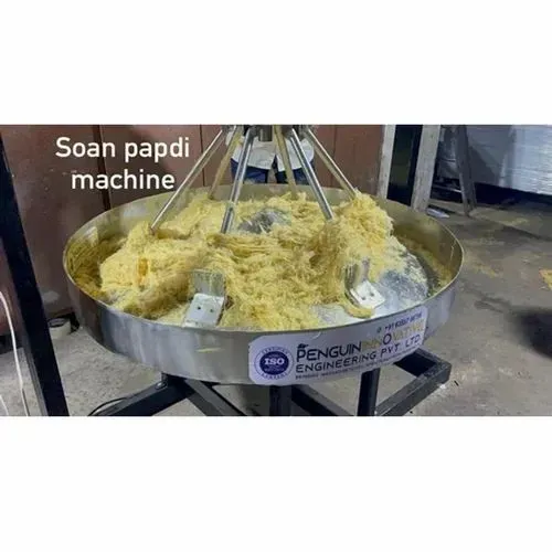 soan papdi making machine