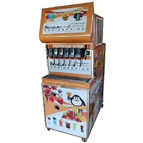 soda machine