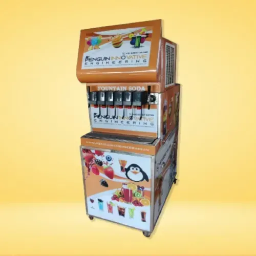 soda machine