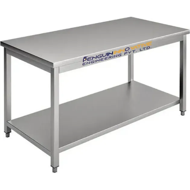 stainless steel ss work table