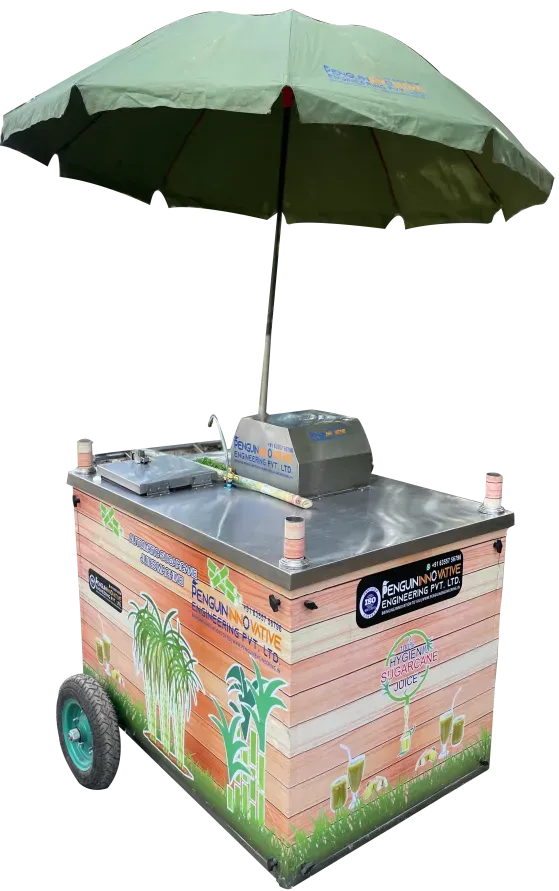 sugarcane cooling system table