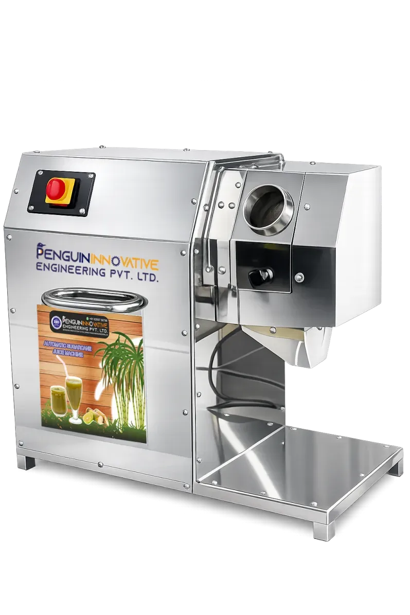 sugarcane machine 1 hp