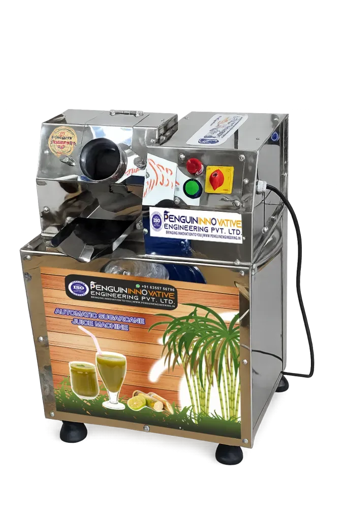 sugarcane machine 2 hp