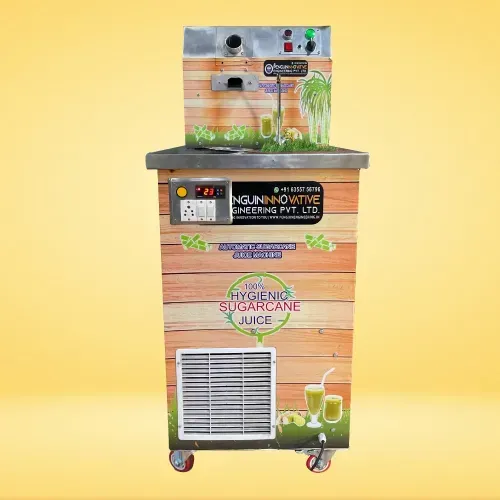 sugarcane machine small model