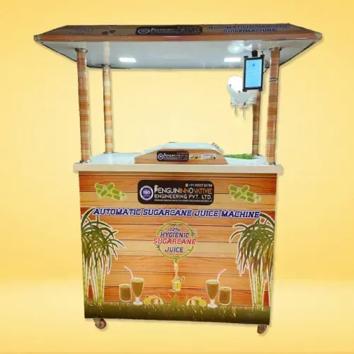 sugarcane vending machine