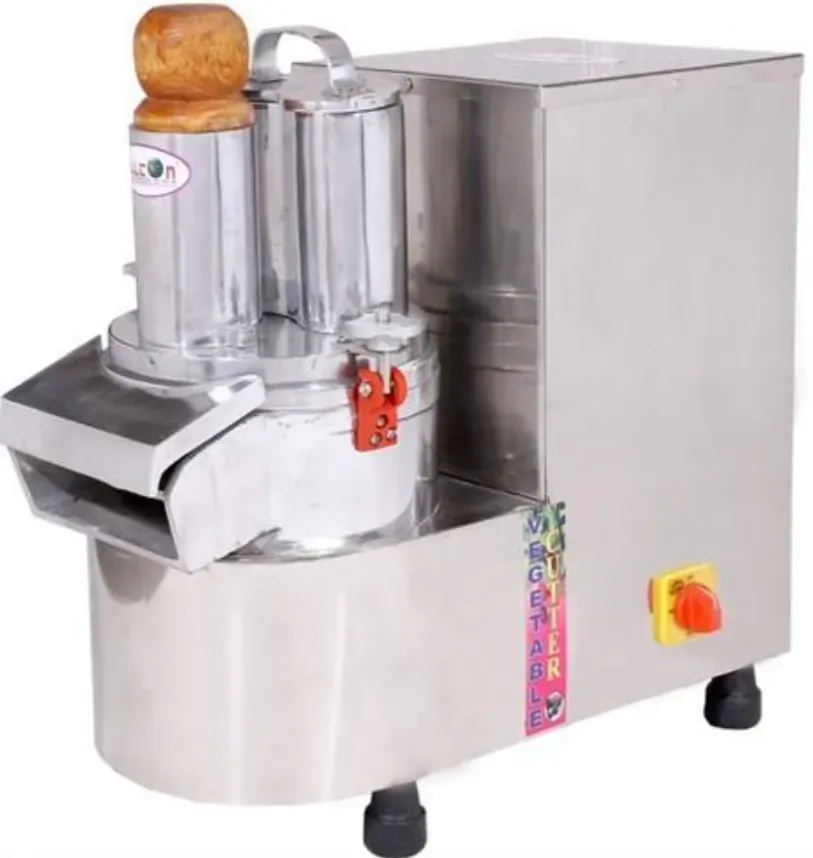 vegetable cutting machine