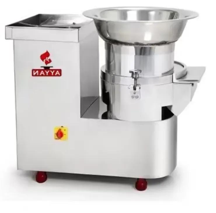 Vegetable Processing Machine